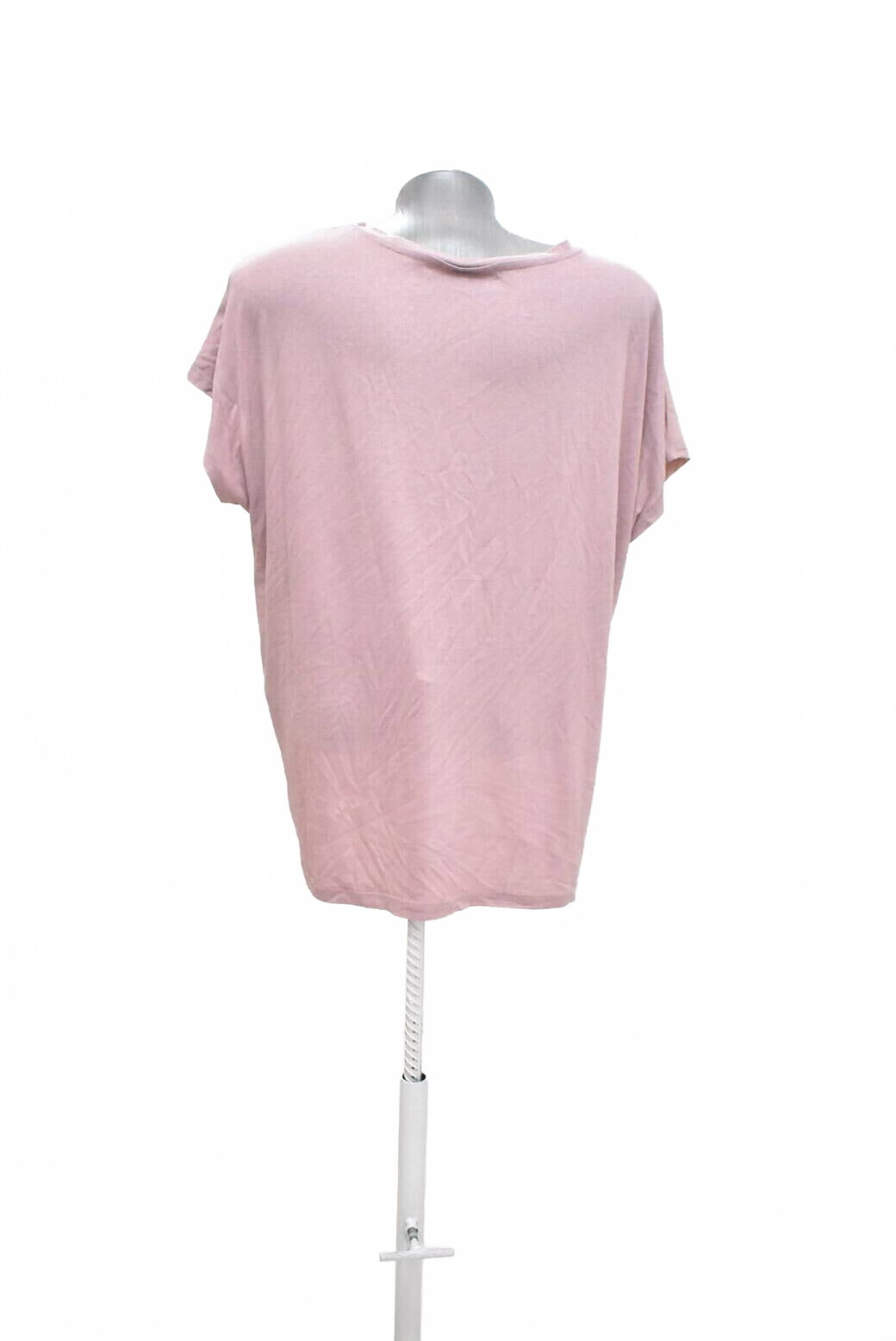 Damen -T-ShirtJaninamit Aufdruck,farberute,größe40