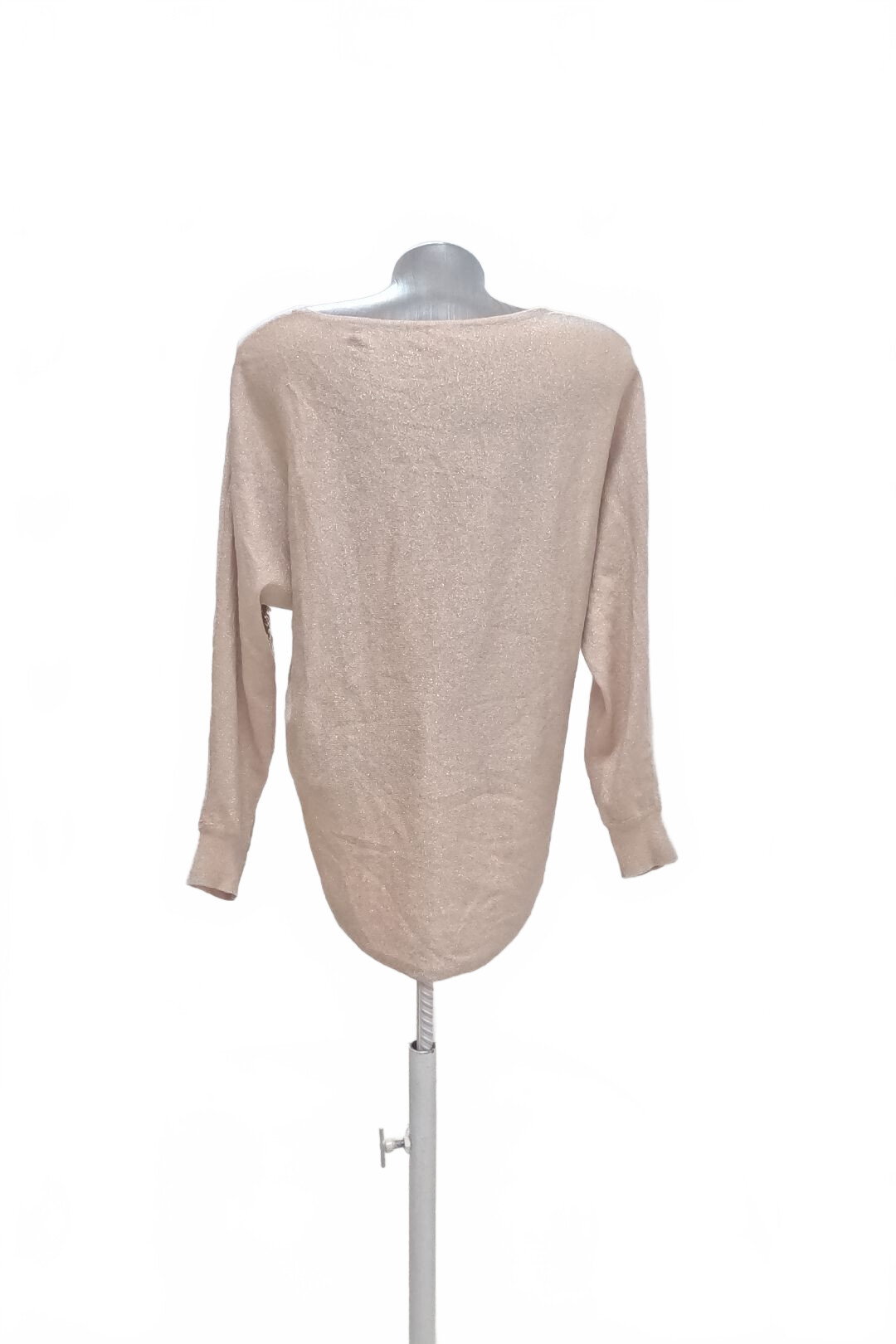 Damen -T-ShirtGenesisohne Aufdruck,farbebeige,größeL