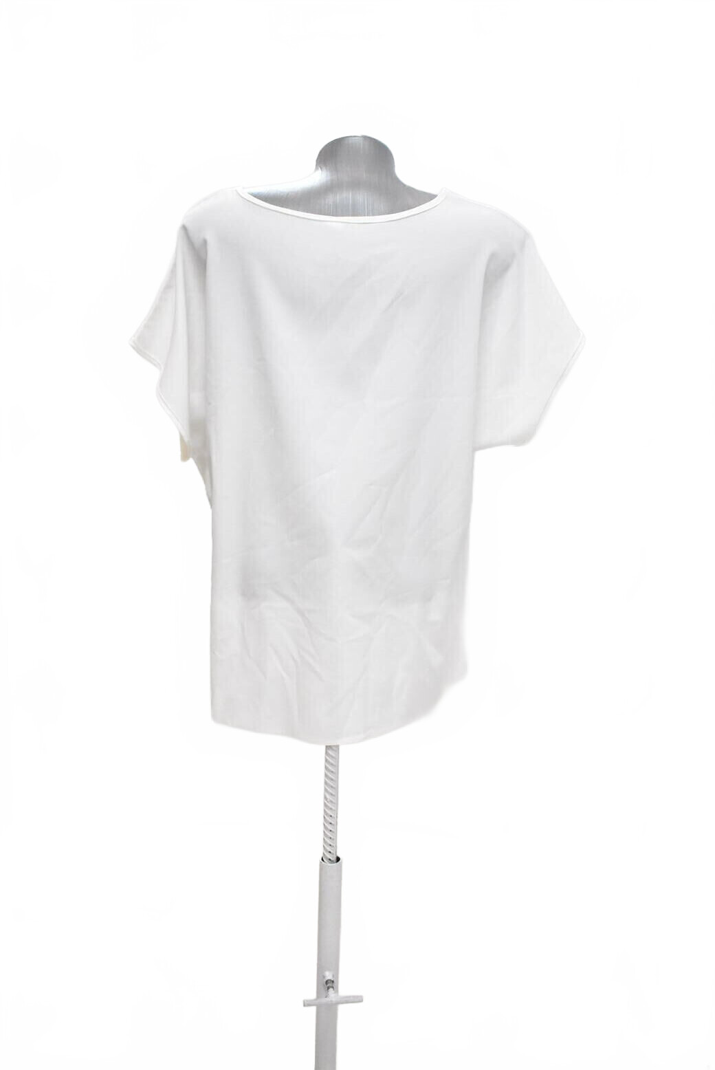 Damen -T-ShirtGenesismit Aufdruck,farbeweiss,größe48