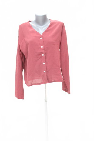 Damen bluse : Brand,Farberot,größe: size