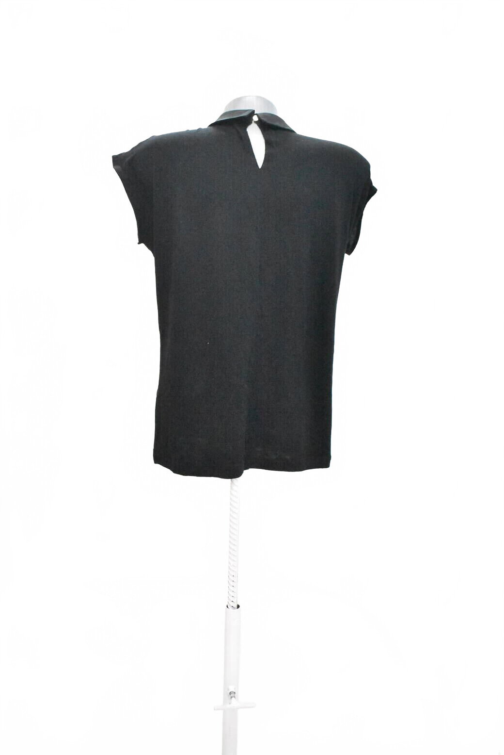 Damen -T-ShirtMohitoohne Aufdruck,farbeschwarz,größeS
