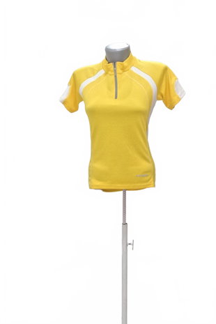 Damen -T-ShirtGenesisohne Aufdruck,farbemehrfarbig,größeS