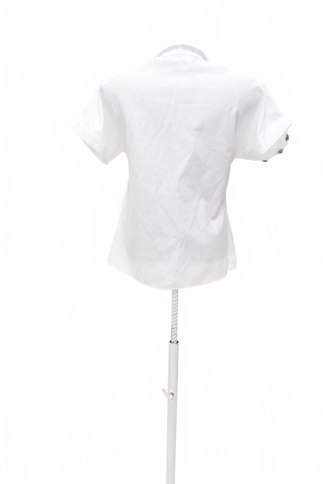 Damen bluse : Brand,Farbeweiss,größe: size