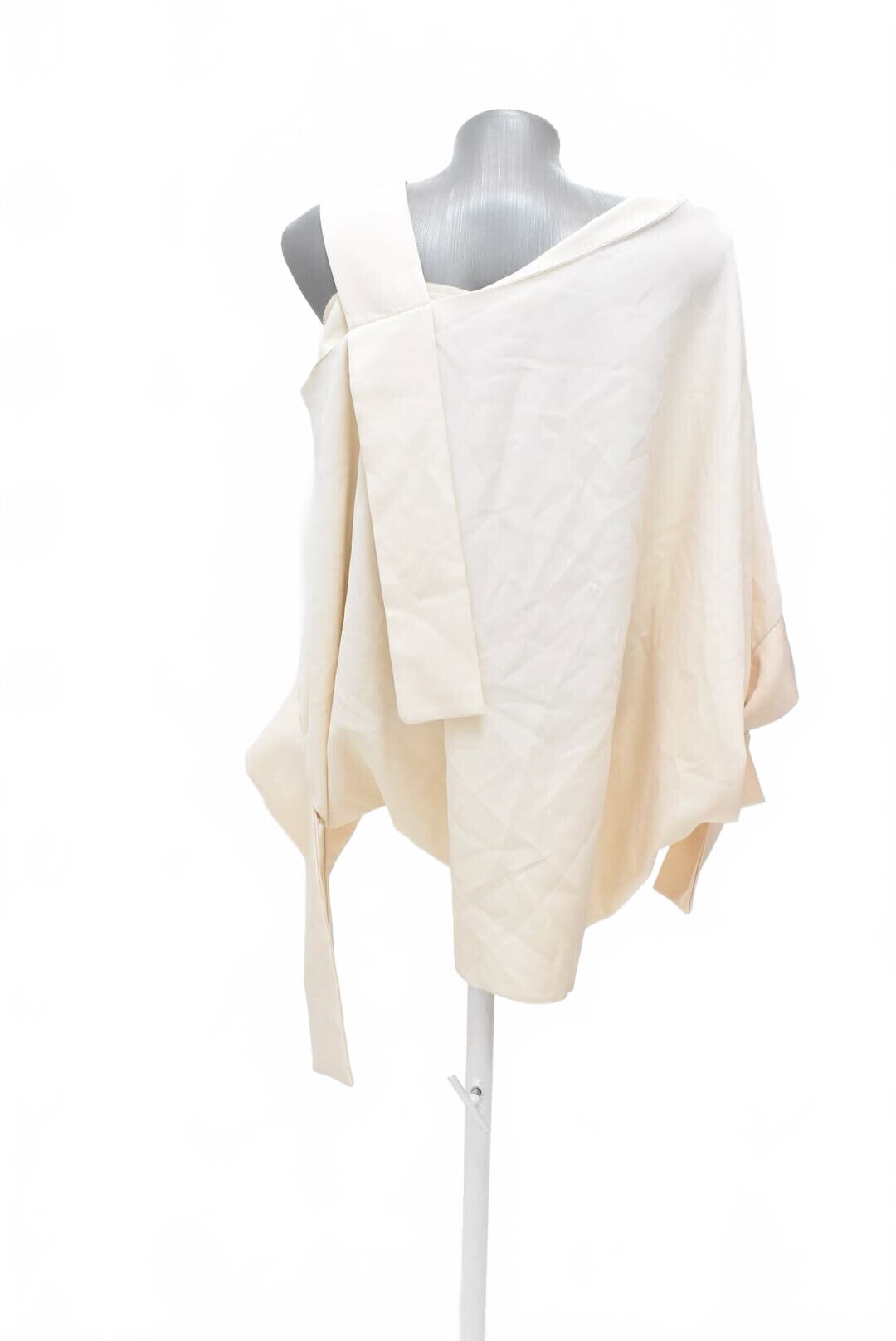 Damen -T-ShirtGenesisohne Aufdruck,farbebeige,größe3XL