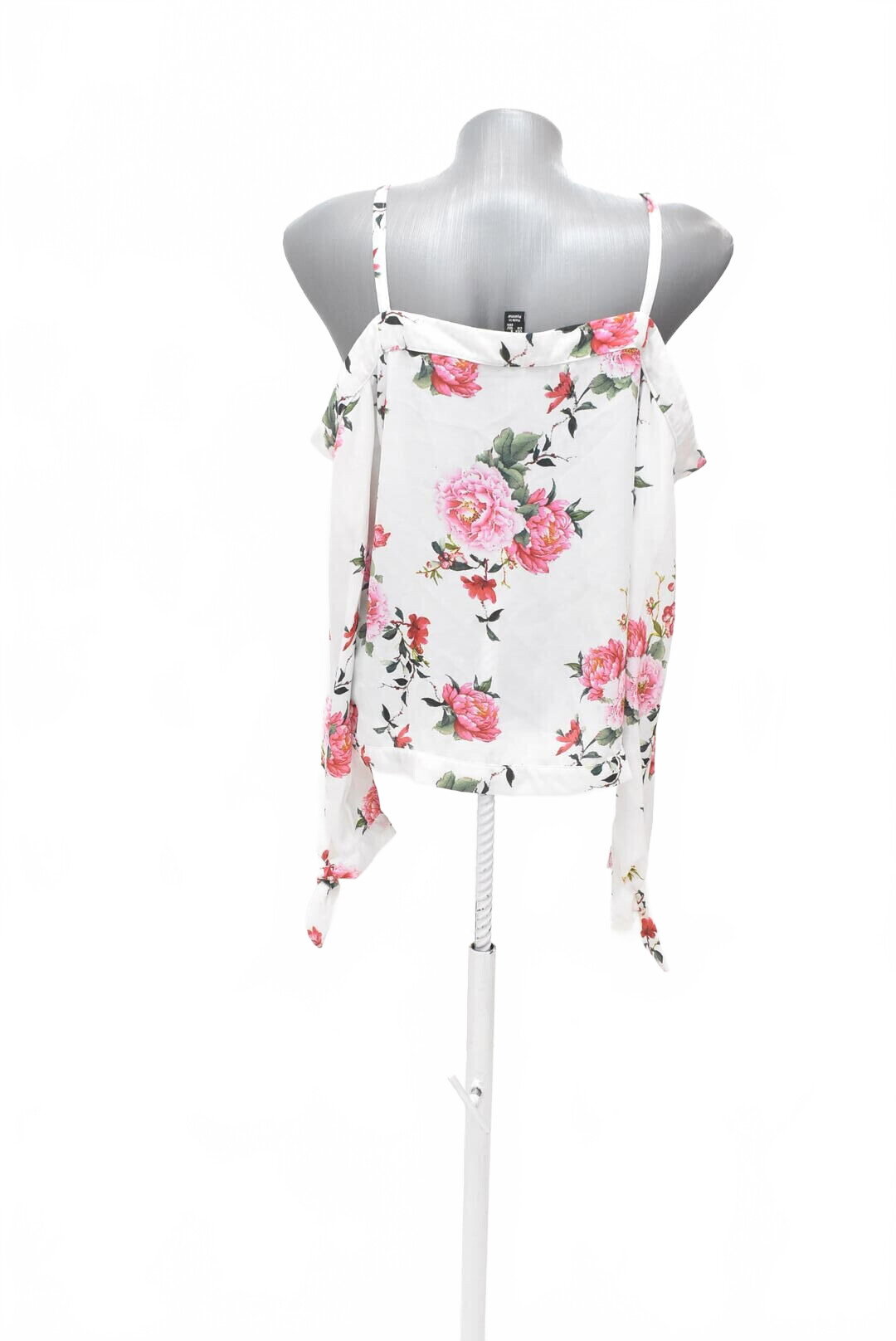 Damen bluse : Brand,Farbegeblümt,größe: size