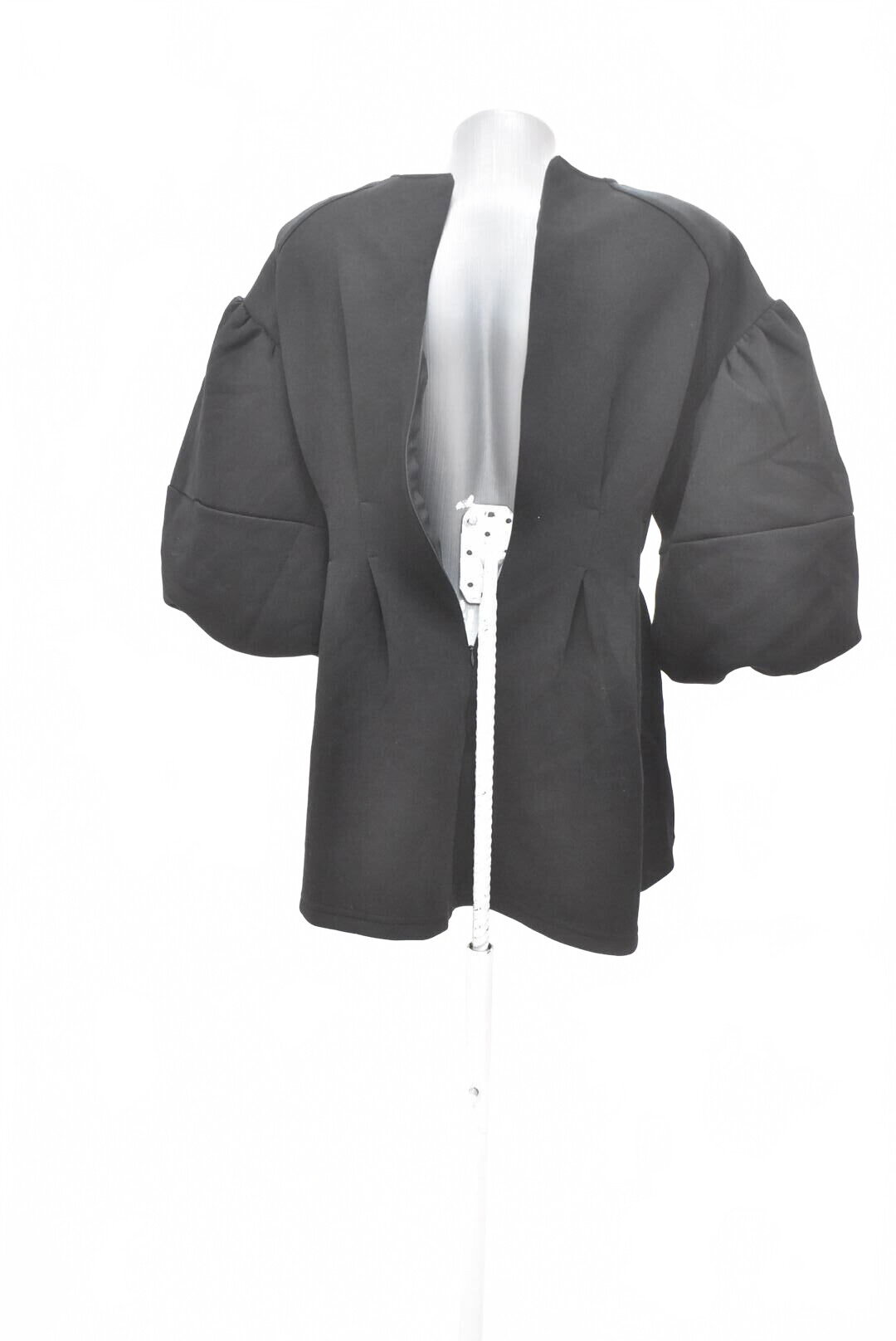 Damen -T-ShirtGenesisohne Aufdruck,farbeschwarz,größeM