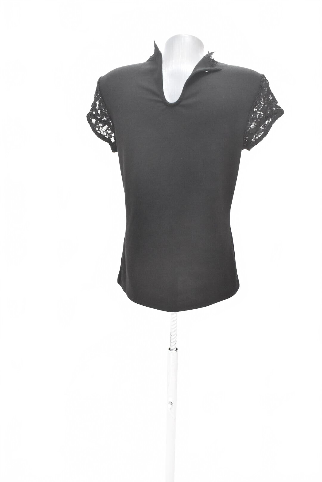 Damen -T-ShirtOrsayohne Aufdruck,farbeschwarz,größeM