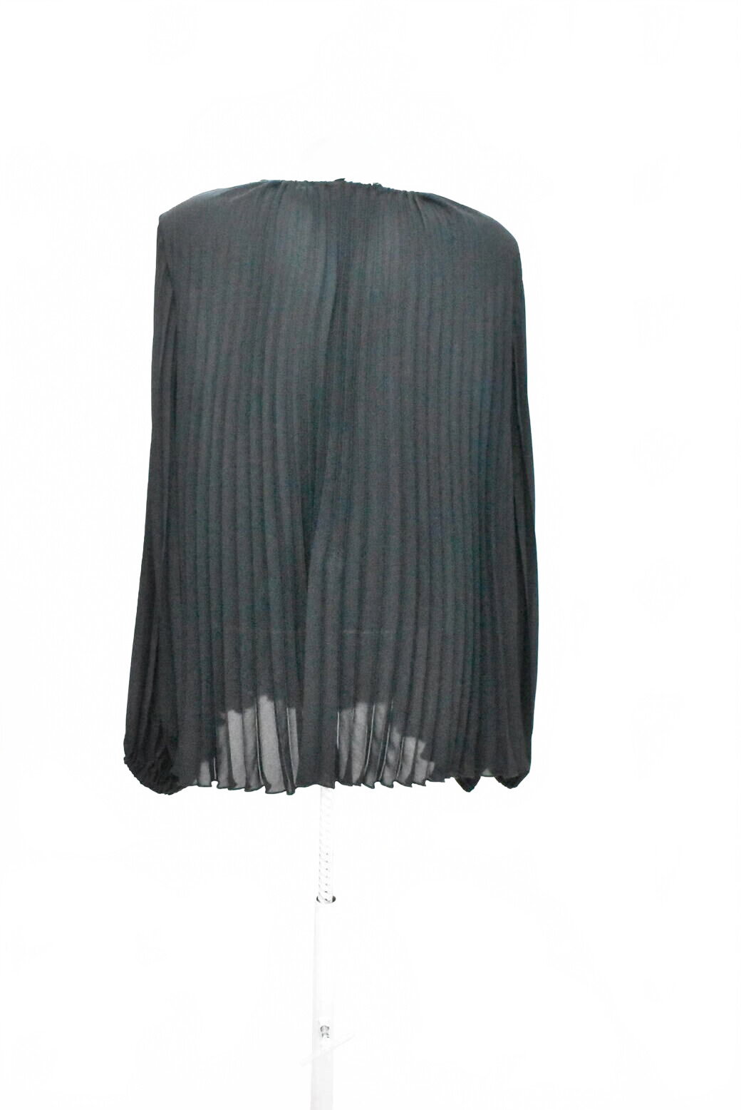 Damen -T-ShirtZaraohne Aufdruck,farbeschwarz,größeM