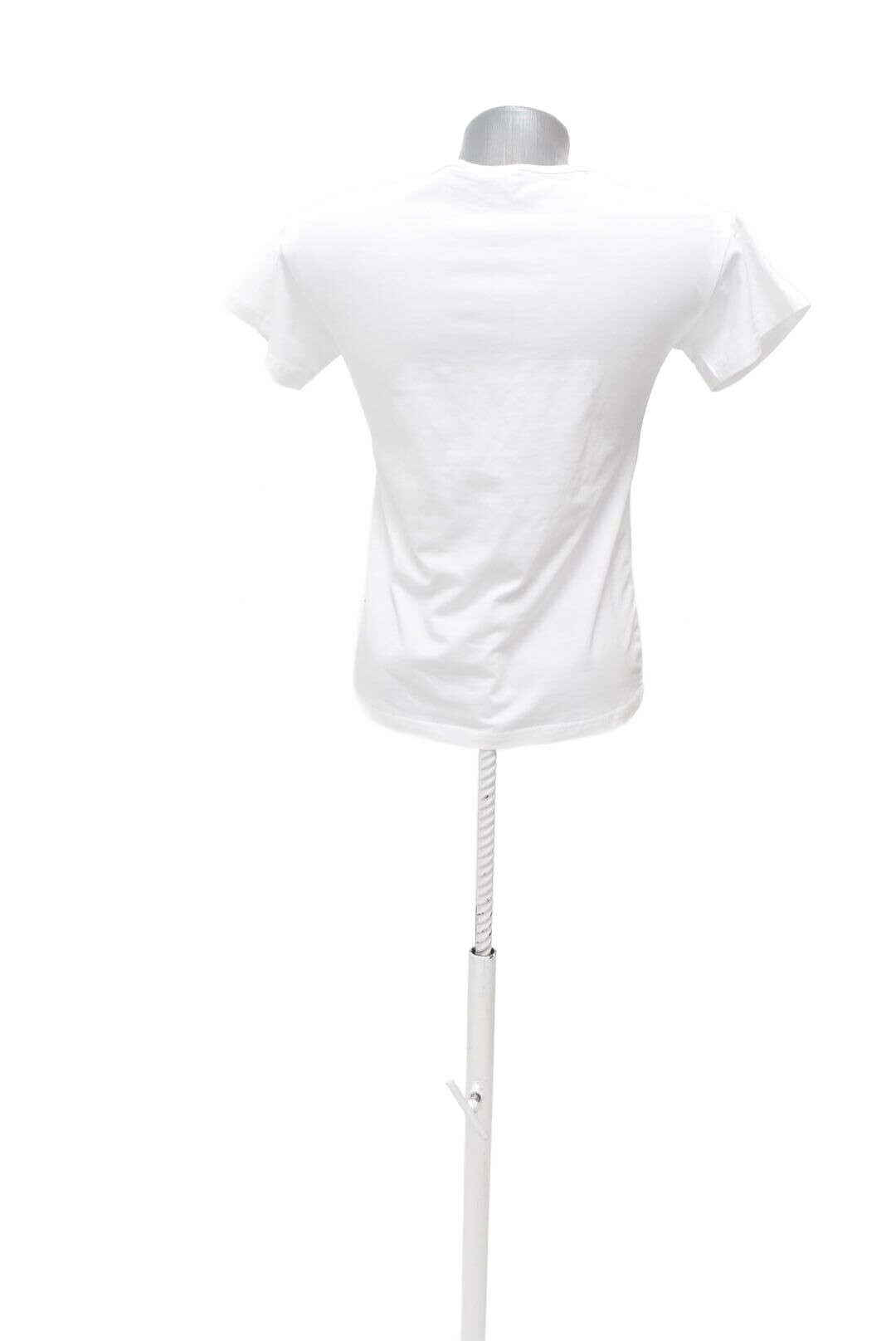 Damen -T-ShirtGenesismit Aufdruck,farbeweiss,größeS