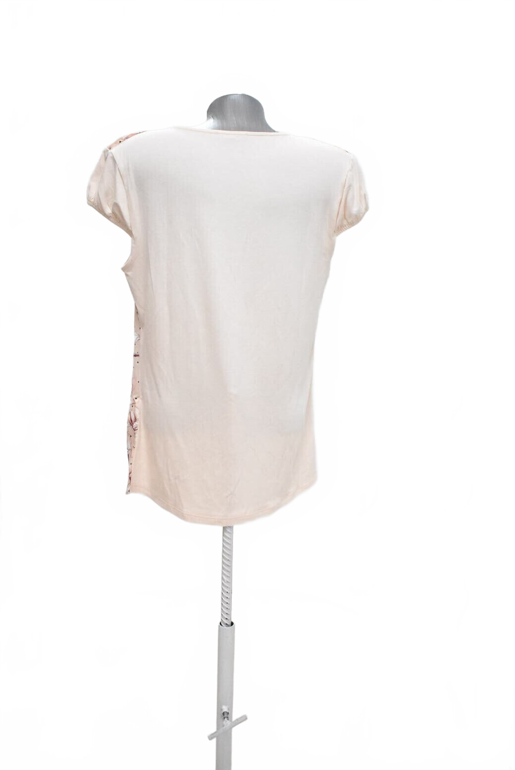 Damen -T-ShirtOrsayohne Aufdruck,farbegeblümt,größeS