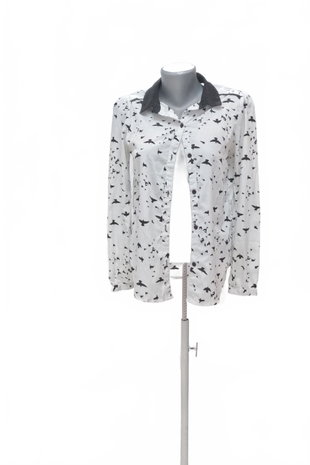 Damen bluse : Brand,Farbegemustert,größe: size