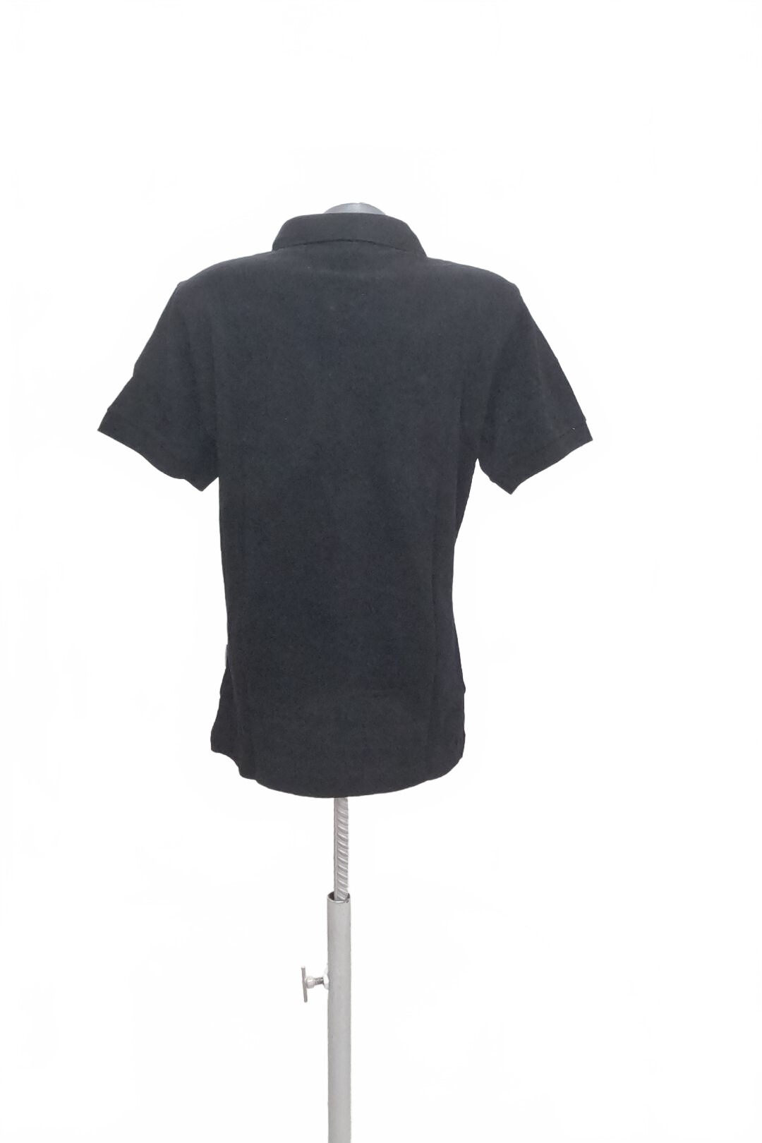Damen -T-ShirtSlazengerohne Aufdruck,farbeschwarz,größeM