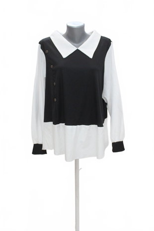 Damen bluse : Brand,Farbemehrfarbig,größe: size