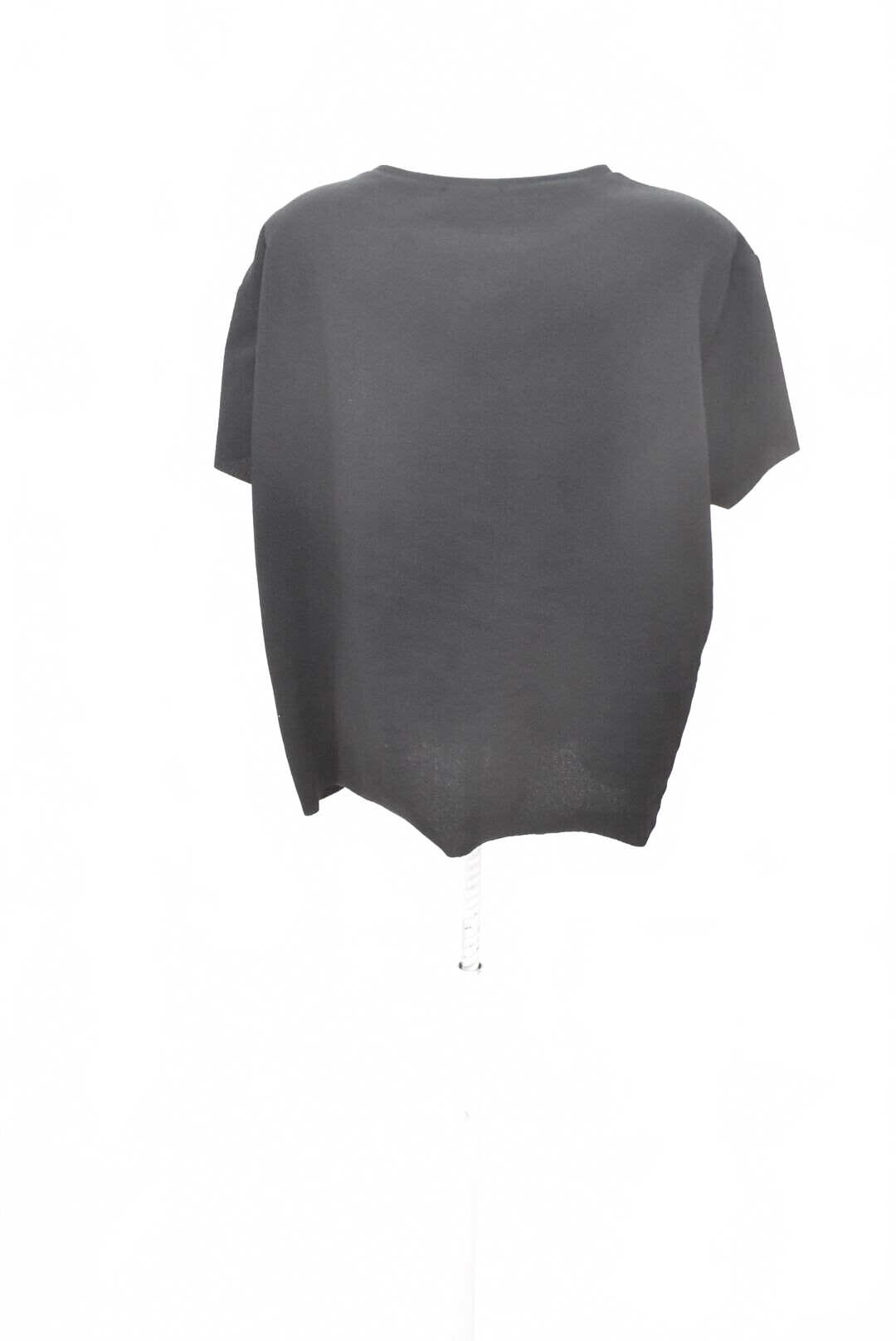 Damen -T-ShirtZaramit Aufdruck,farbeschwarz,größeL