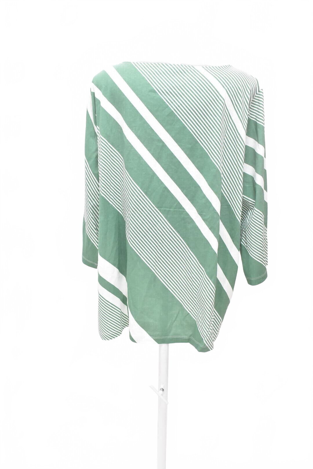 Damen -T-ShirtGenesisohne Aufdruck,farbegestreift,größe54