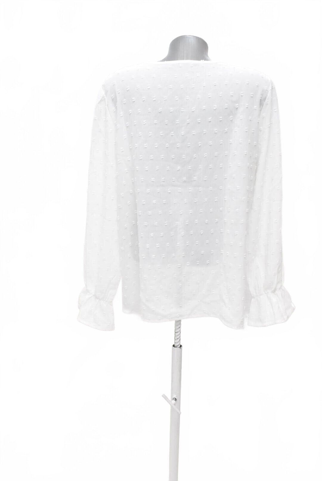 Damen bluse : Brand,Farbeweiss,größe: size