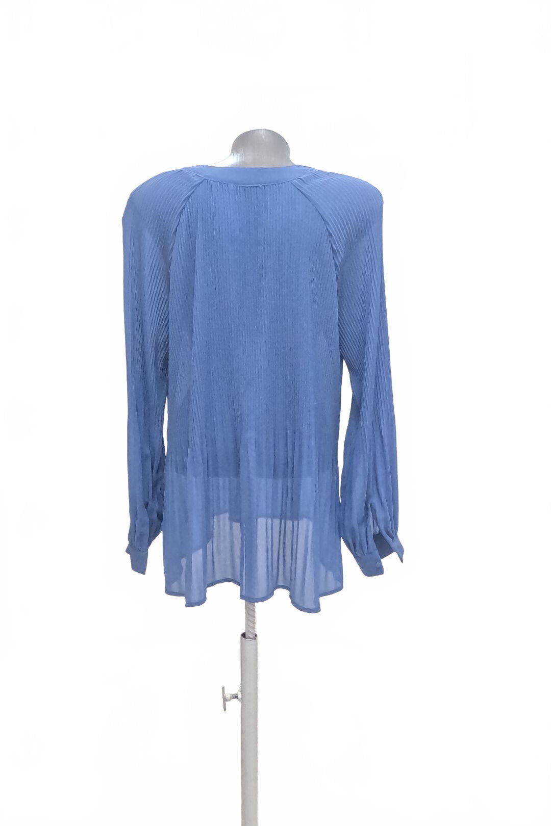 Damen -T-ShirtOrsayohne Aufdruck,farbeblau,größeM