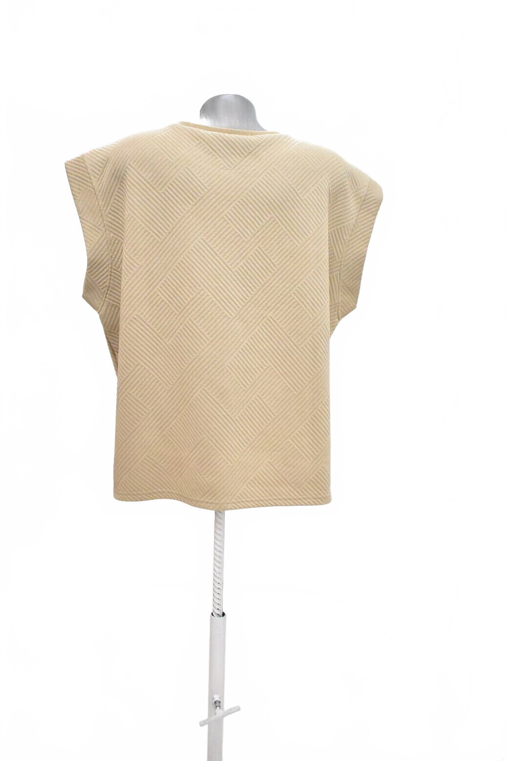 Damen -T-ShirtGenesisohne Aufdruck,farbebraun,größe2XL