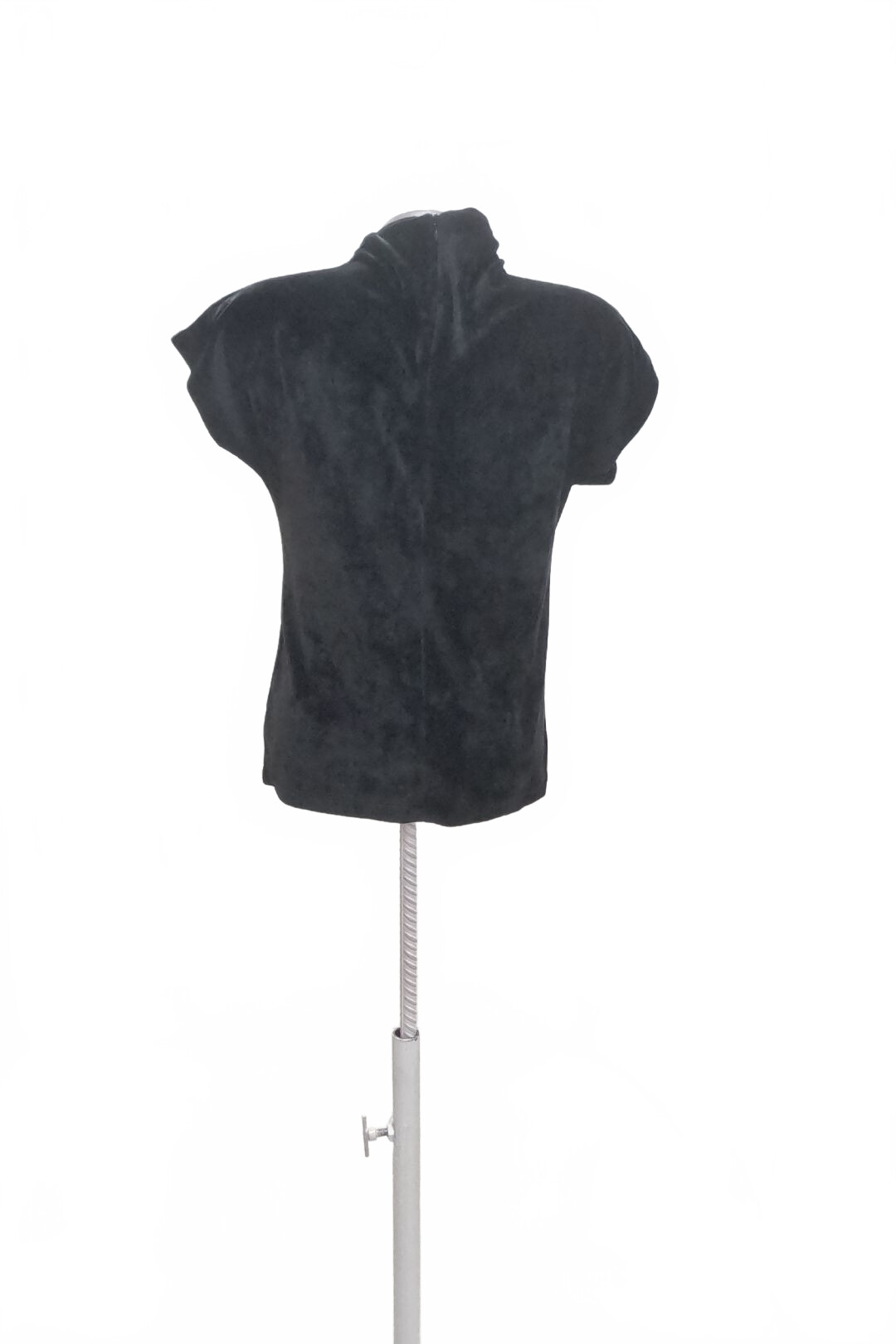 Damen -T-ShirtGenesisohne Aufdruck,farbeschwarz,größeL