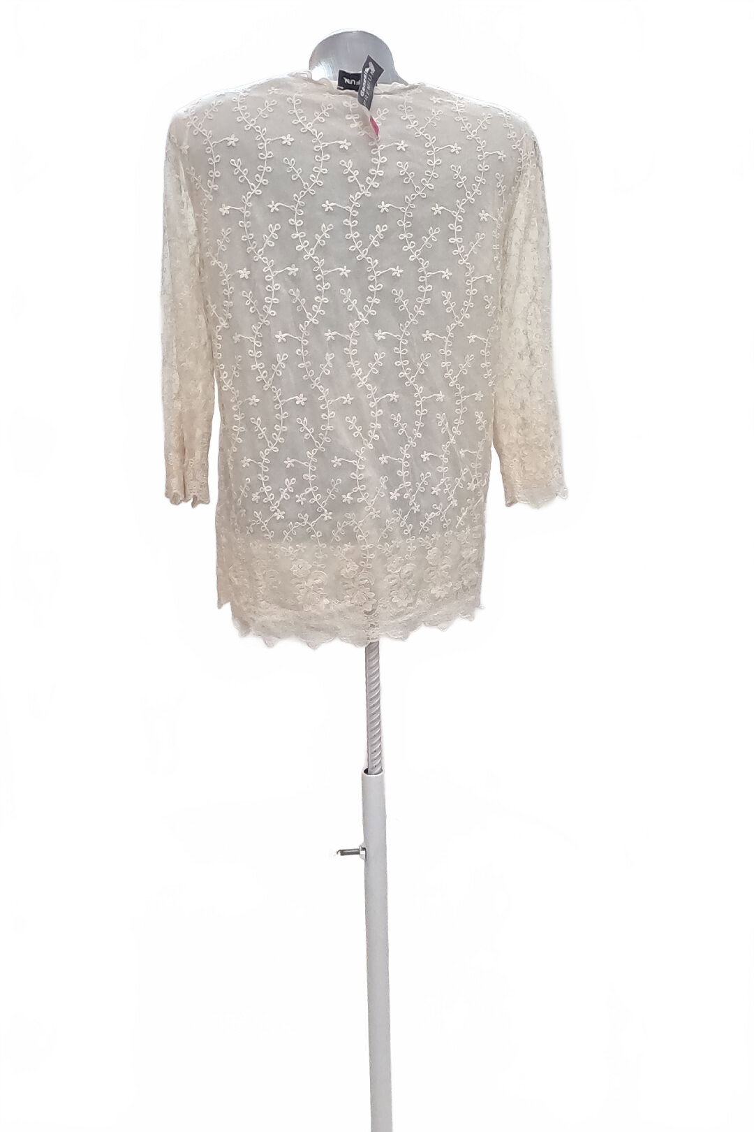 Damen bluse : Brand,Farbebeige,größe: size