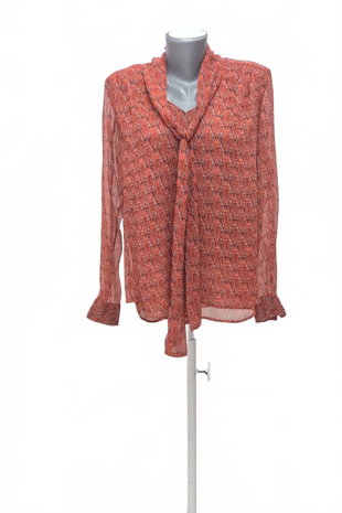 Damen bluse : Brand,Farbegemustert,größe: size