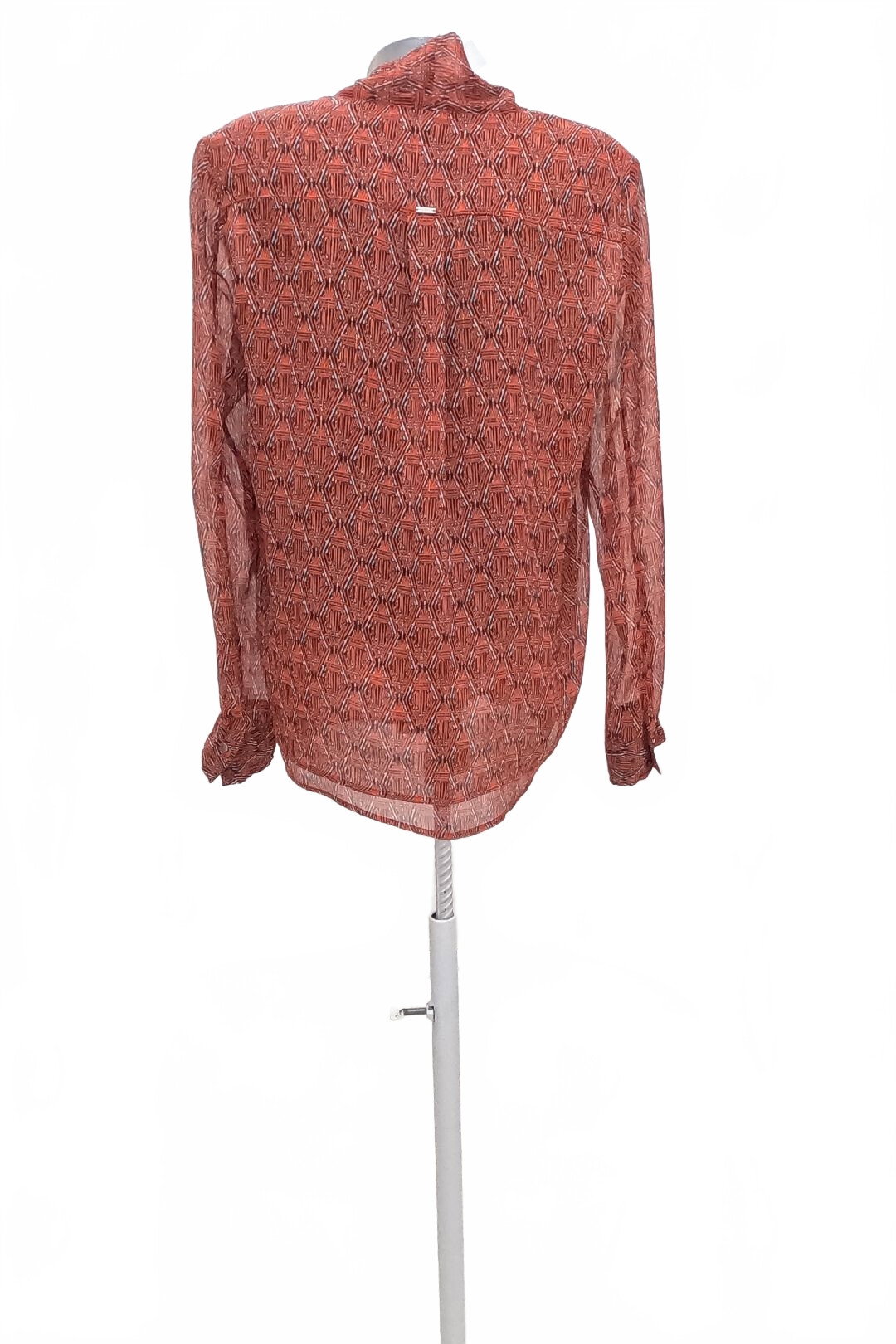 Damen bluse : Brand,Farbegemustert,größe: size