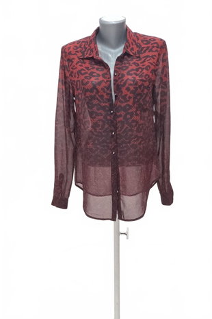 Damen bluse : Brand,Farbegemustert,größe: size