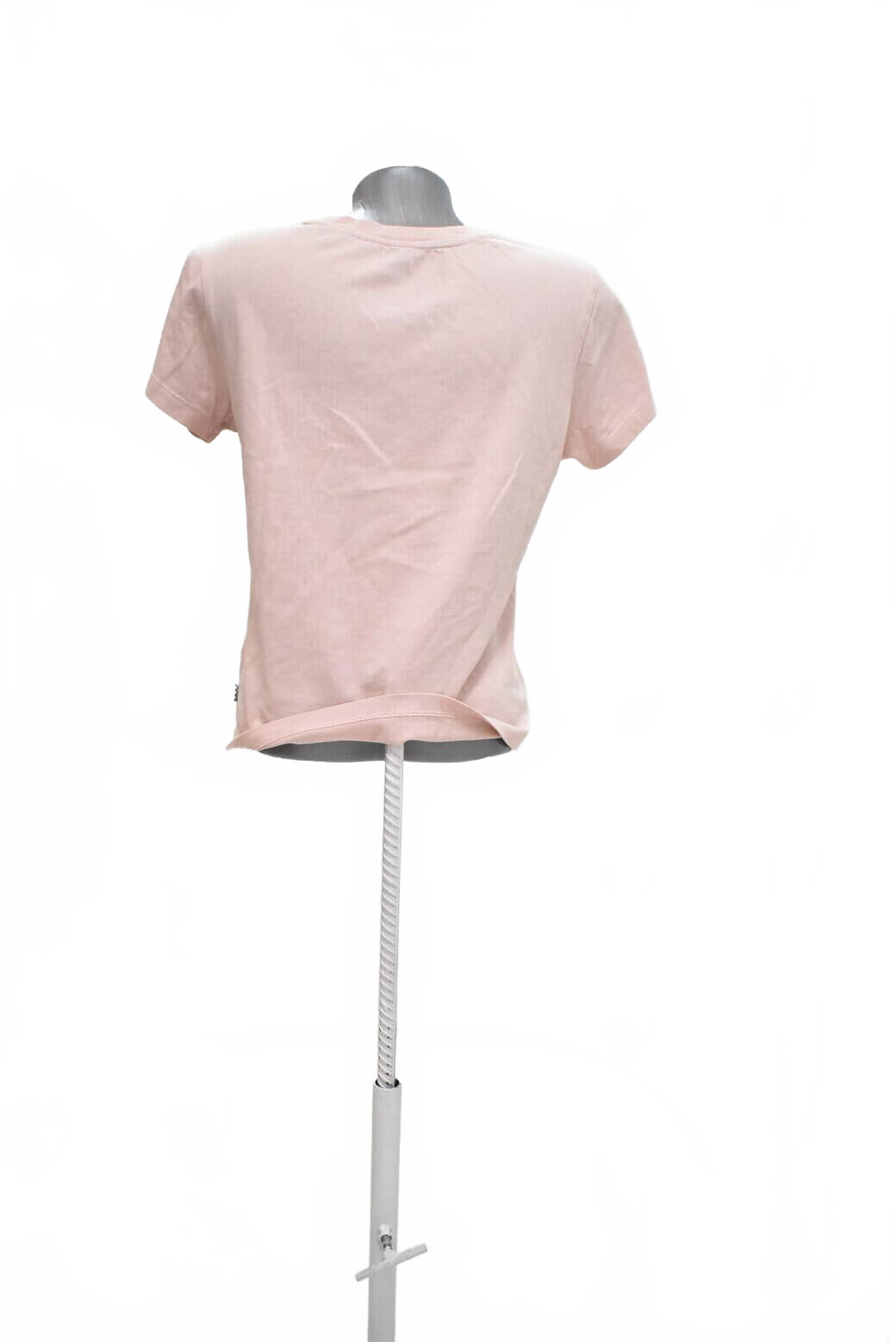 Damen -T-ShirtVansmit Aufdruck,farberute,größeS