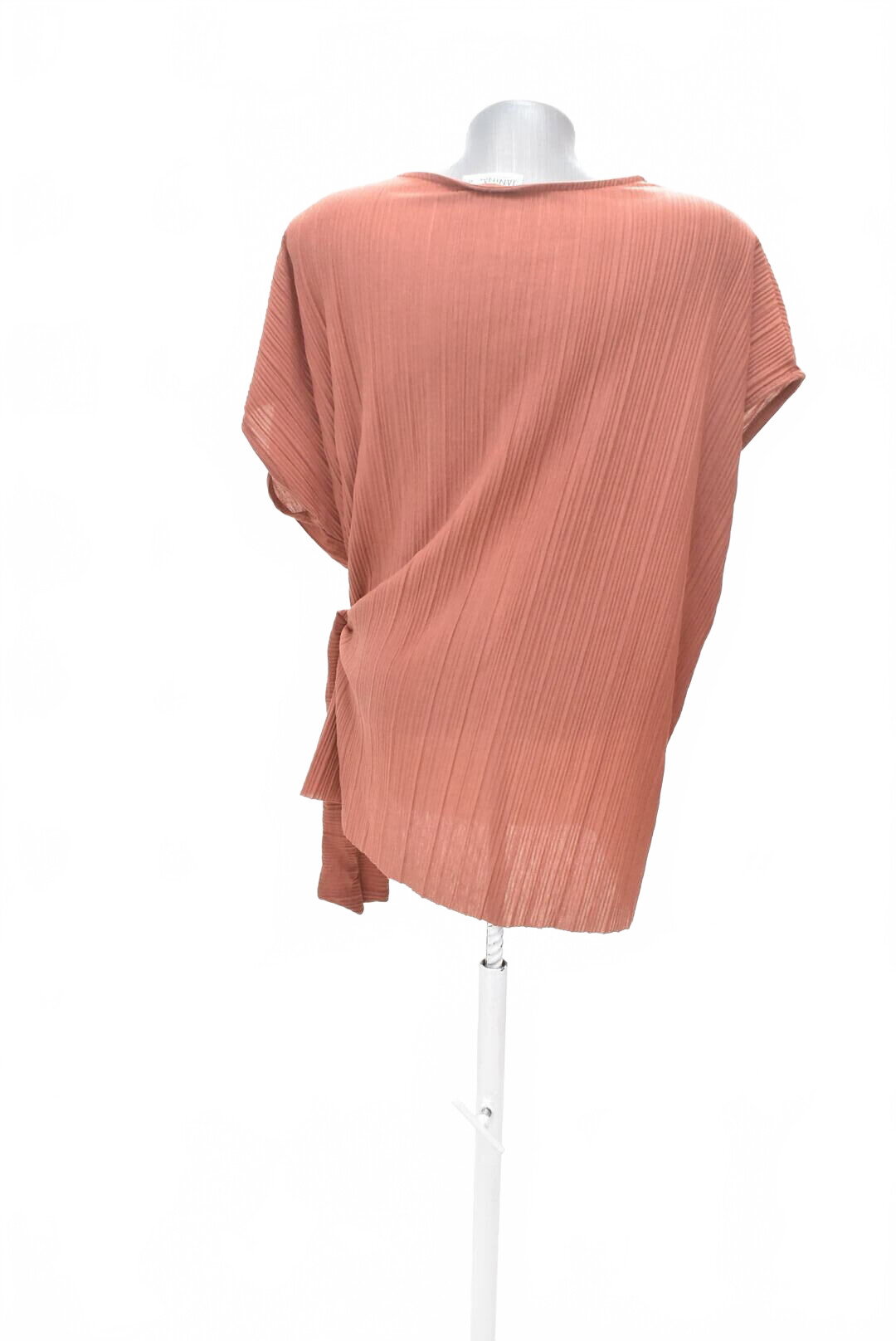 Damen -T-ShirtJaninaohne Aufdruck,farbebraun,größeXL