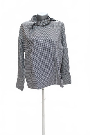Damen -T-ShirtGenesisohne Aufdruck,farbegemustert,größeXL