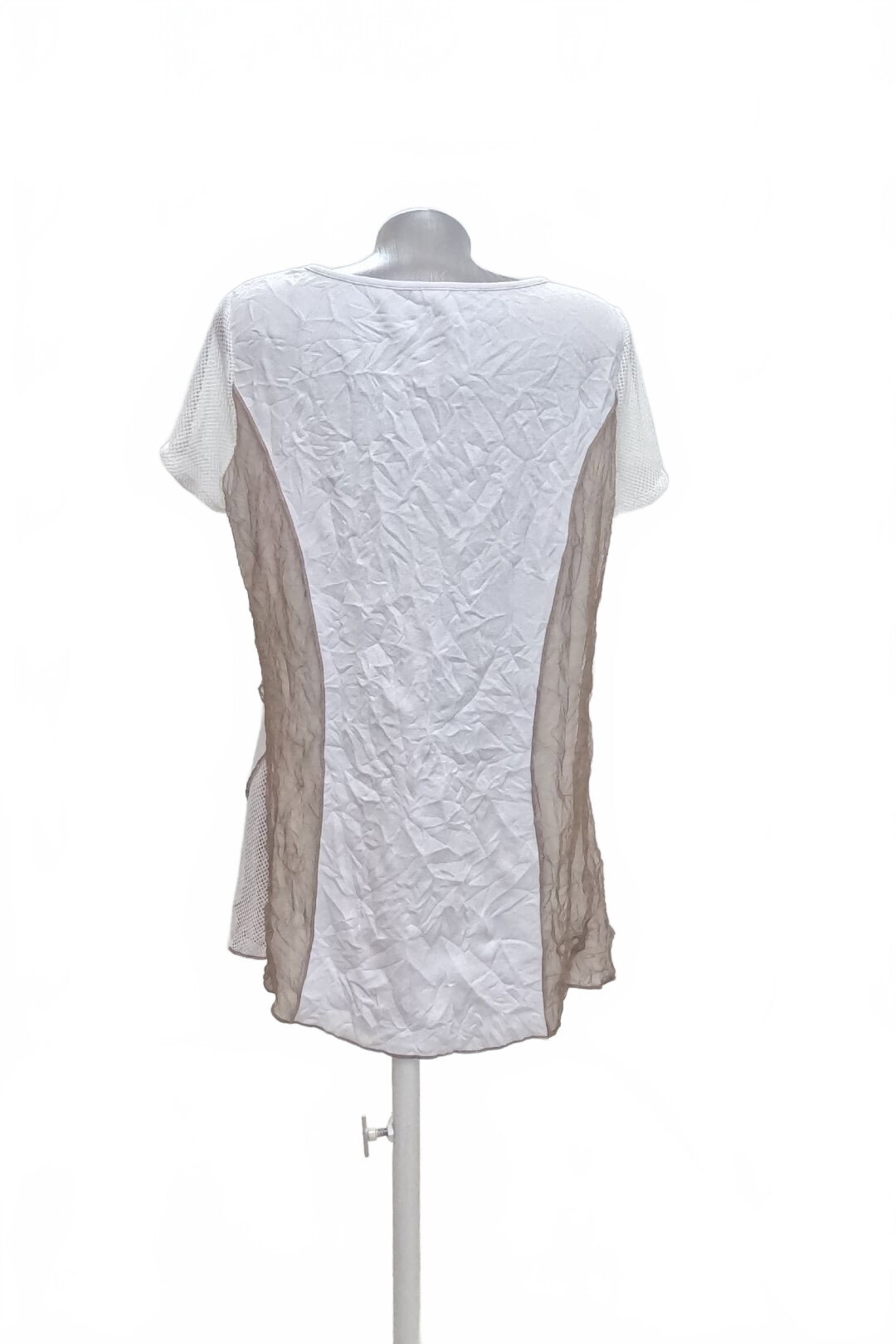 Damen -T-ShirtGenesisohne Aufdruck,farbemehrfarbig,größe42