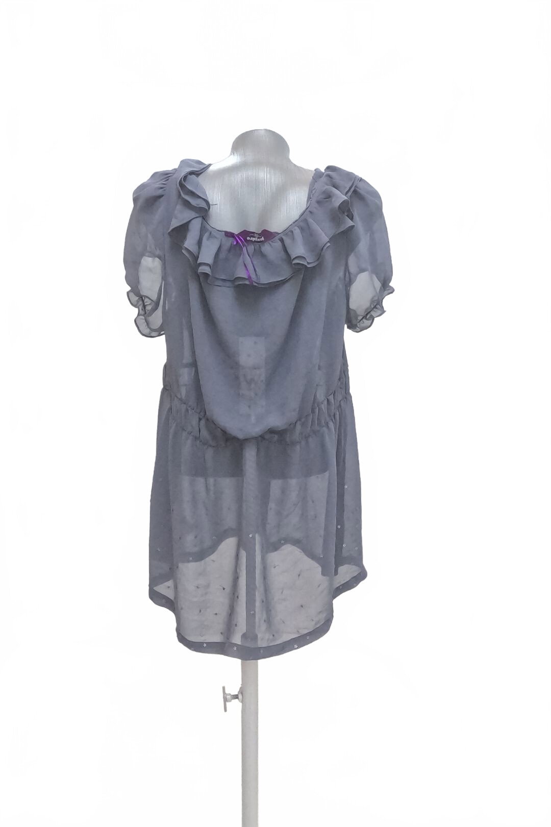 Damen bluse : Brand,Farbegrau,größe: size