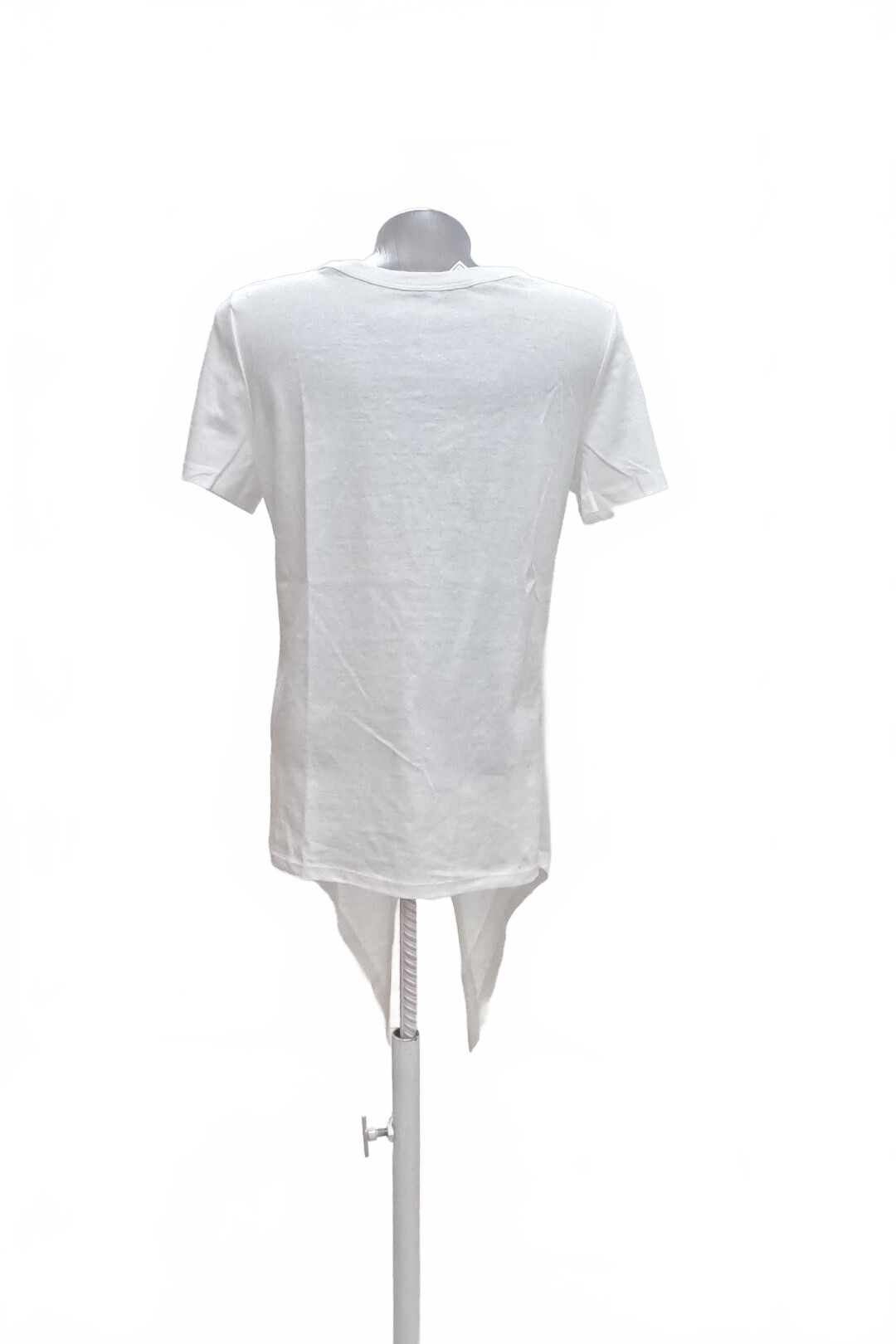 Damen -T-ShirtRainbowmit Aufdruck,farbeweiss,größe36