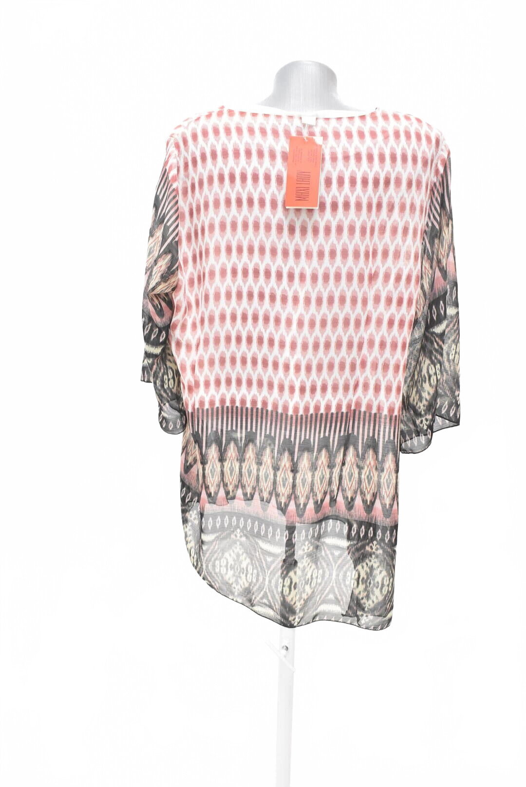 Damen -T-ShirtGenesisohne Aufdruck,farbegemustert,größe50