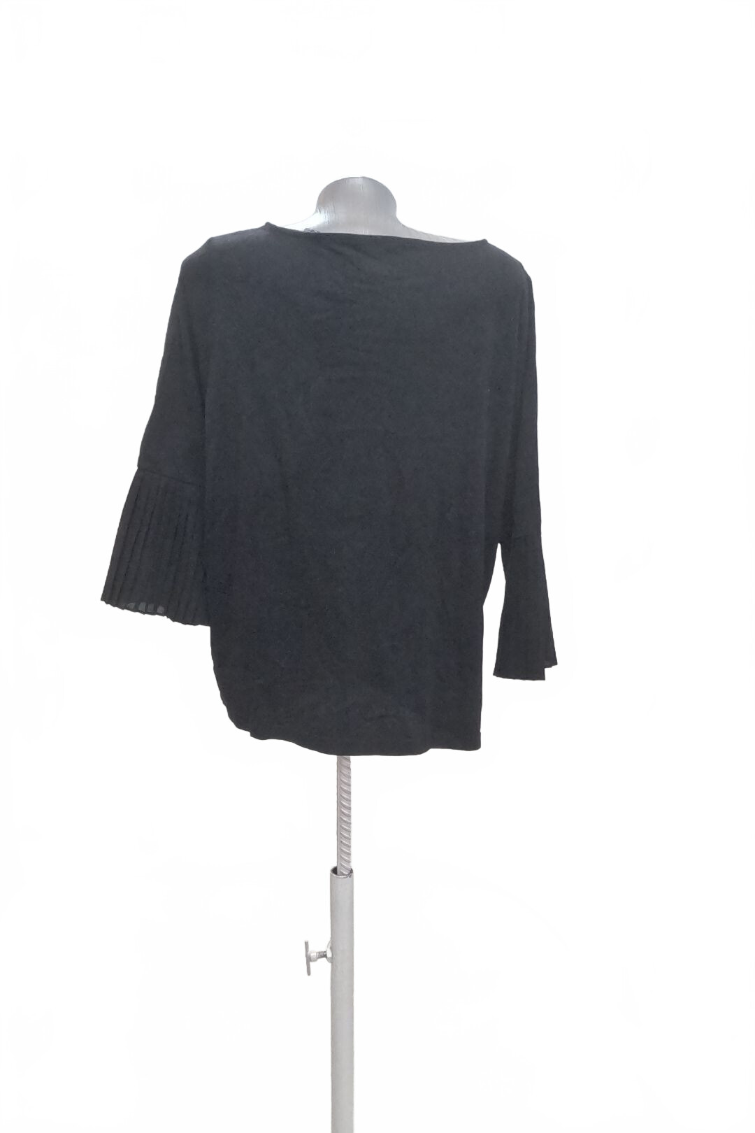 Damen -T-ShirtTchiboohne Aufdruck,farbeschwarz,größe44