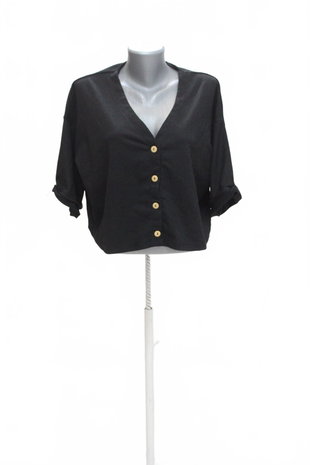 Damen bluse : Brand,Farbeschwarz,größe: size