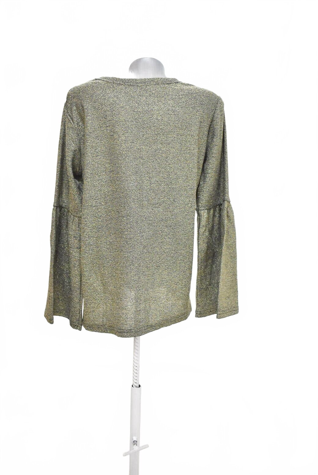 Damen -T-ShirtGenesisohne Aufdruck,farbegrün,größeXL