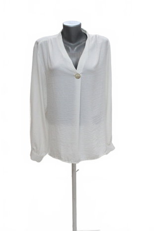Damen bluse : Brand,Farbeweiss,größe: size