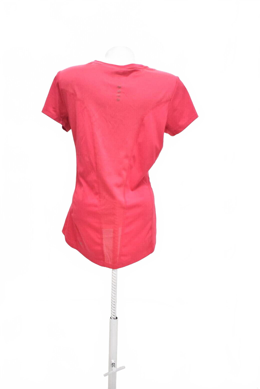 Damen -T-ShirtPumamit Aufdruck,farberot,größe38