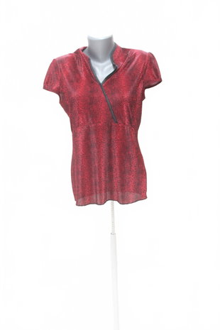 Damen -T-ShirtNextohne Aufdruck,farbegemustert,größe42