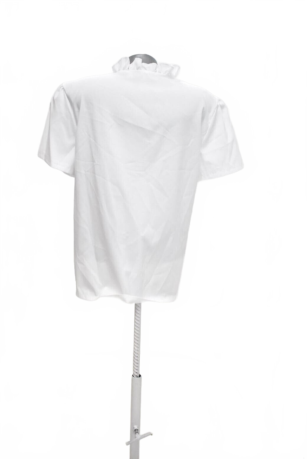 Damen -T-ShirtGenesisohne Aufdruck,farbeweiss,größeXL
