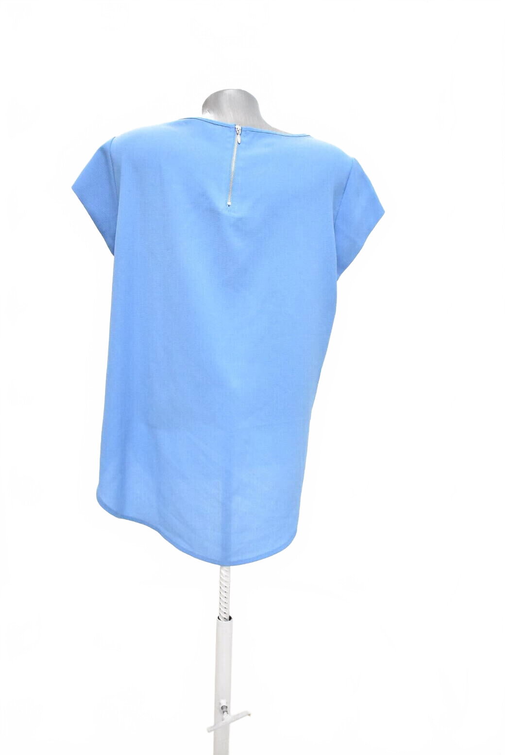 Damen -T-ShirtOnlyohne Aufdruck,farbeblau,größe38