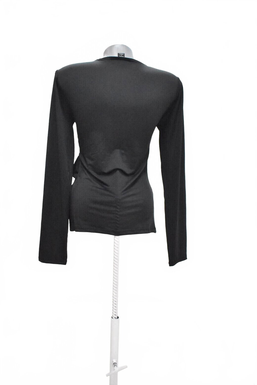 Damen -T-ShirtAmisuohne Aufdruck,farbeschwarz,größeL