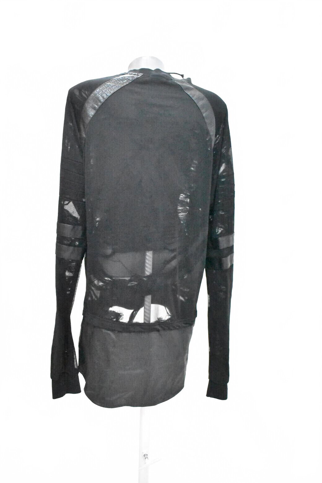 Damen -T-ShirtGenesisohne Aufdruck,farbeschwarz,größe2XL