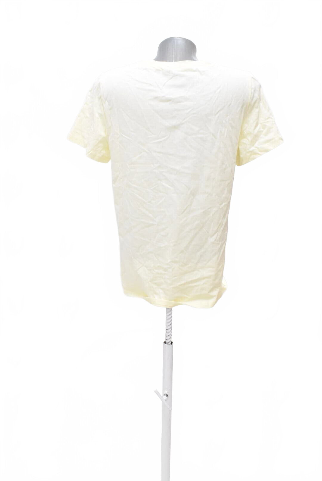 Damen -T-ShirtGenesismit Aufdruck,farbegelb,größeS