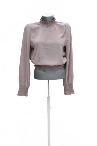 Damen bluse : Brand,Farbeviolett,größe: size