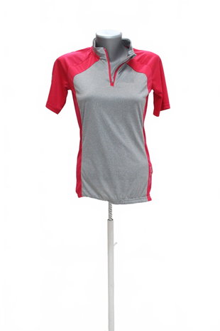 Damen -T-ShirtGenesisohne Aufdruck,farbemehrfarbig,größeM