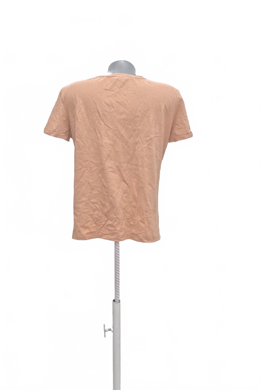 Damen -T-ShirtZaraohne Aufdruck,farbebeige,größeM
