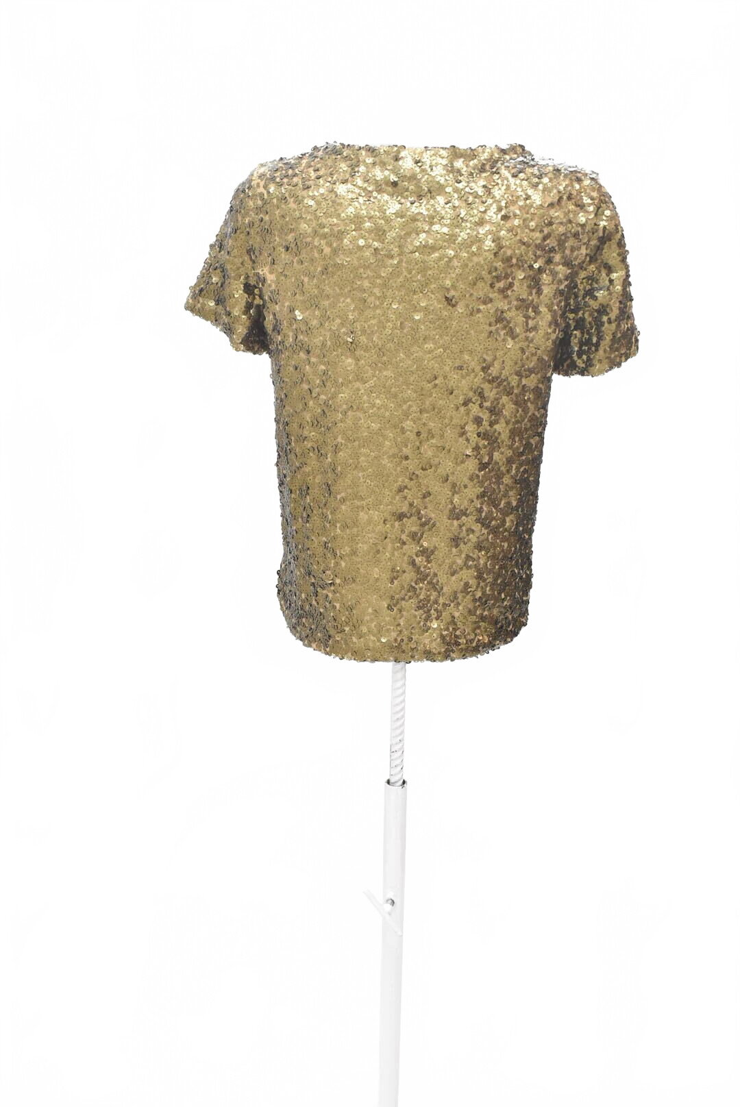 Damen -T-ShirtH&Mohne Aufdruck,farbegold,größeS