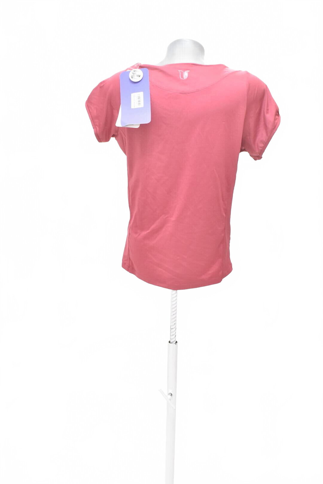 Damen -T-ShirtGenesisohne Aufdruck,farberute,größeXL